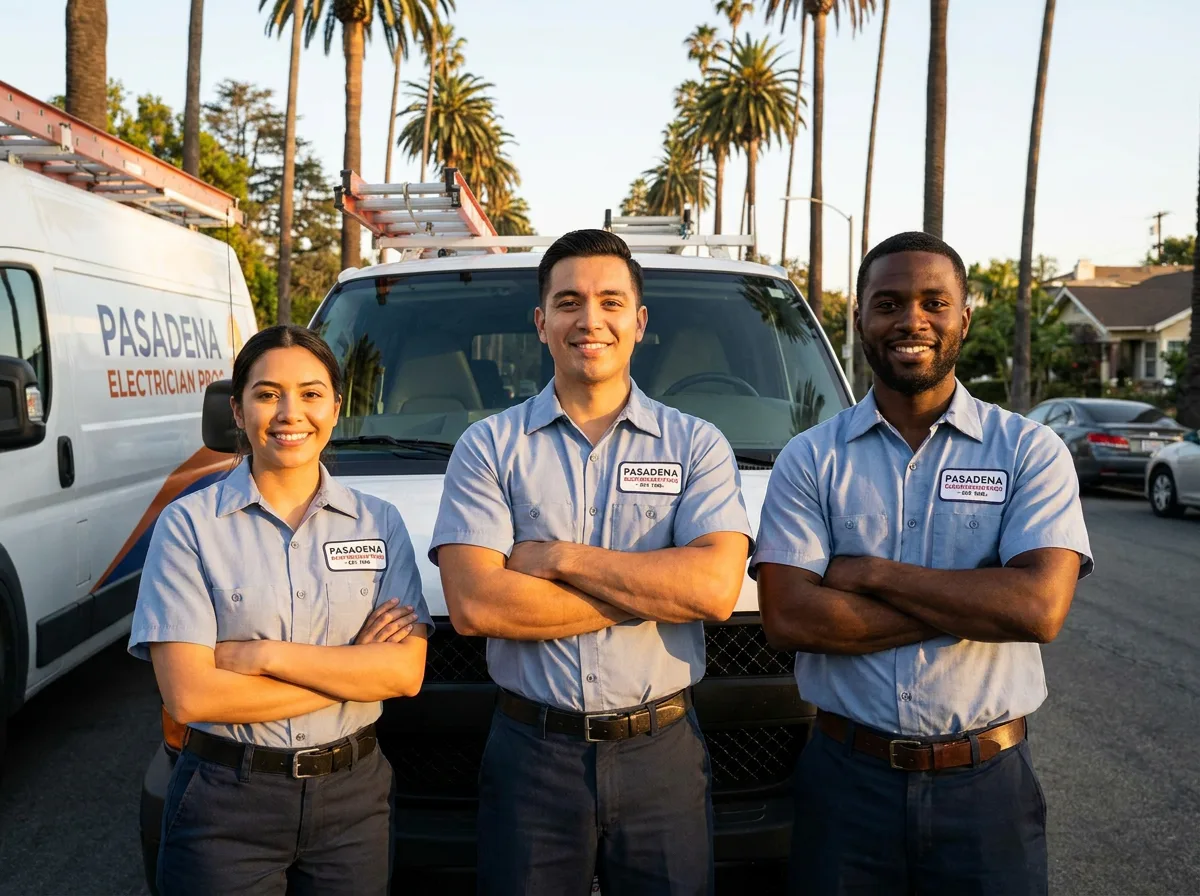 Electrician company in West Springfield, PA
